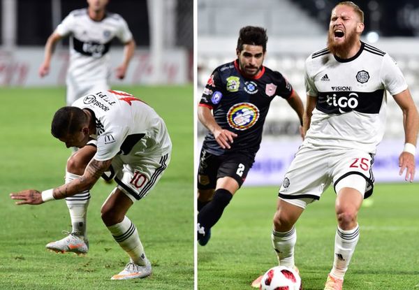 Se “rompe” la paz recuperada - Fútbol - ABC Color