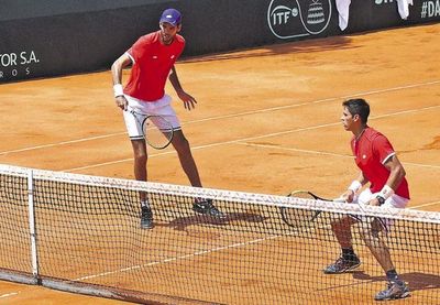 Inicia primera etapa del Circuito Profesional APT - Tenis - ABC Color