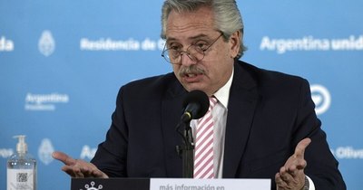 La Nación / Argentina comprará 25millones de dosis de la vacuna de Rusia