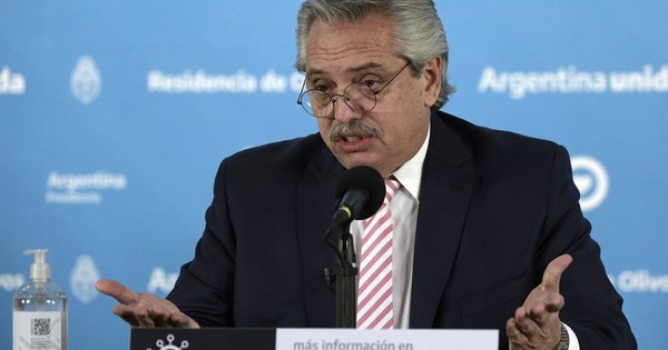 La Nación / Argentina comprará 25millones de dosis de la vacuna de Rusia