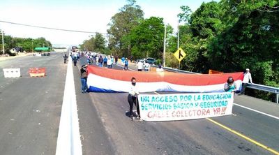 Exigen la habilitación de retornos en la ruta PY02 - Nacionales - ABC Color