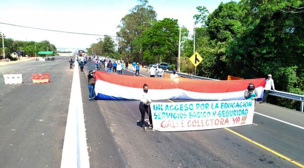 Exigen la habilitación de retornos en la ruta PY02 - Nacionales - ABC Color