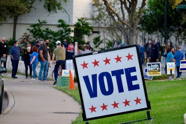 Colegio Electoral de EEUU: Trump 19, Biden 3 en primeros conteos