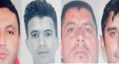 Crónica / Identificaron a cacos que asaltaron a polis