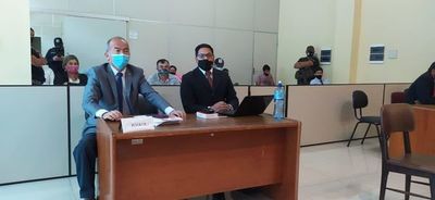 Fiscal obtuvo condena de 20 años de cárcel para un hombre por Homicidio Doloso y 7 para su cómplice » Ñanduti