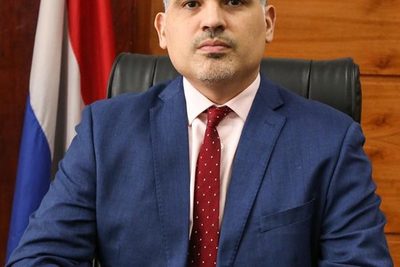 Ejecutivo designa nuevo viceministro en Hacienda