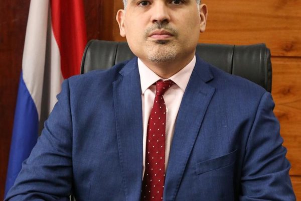 Ejecutivo designa nuevo viceministro en Hacienda