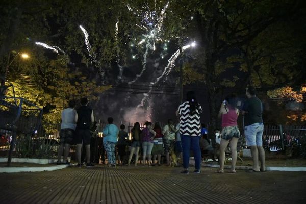 Arreglo de plaza de barrio stronista fue solo coincidencia, dice intendente - Nacionales - ABC Color