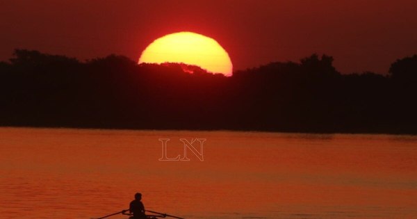 La Nación / Se espera baja probabilidad de lluvias hasta el fin de semana