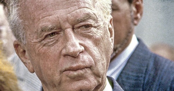 La Nación / Isaac Rabin, el soldado de la paz