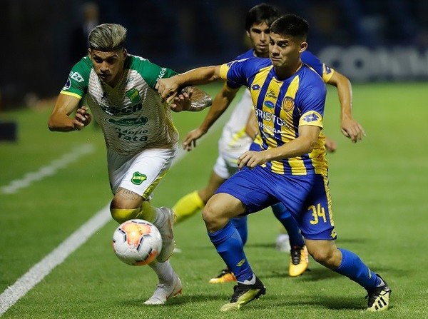 Sportivo Luqueño va hasta Florencio Varela en búsqueda de la patriada