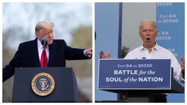 Estados Unidos despierta sin un ganador claro de las presidenciales y con un puñado de estados sin definir | .::Agencia IP::.