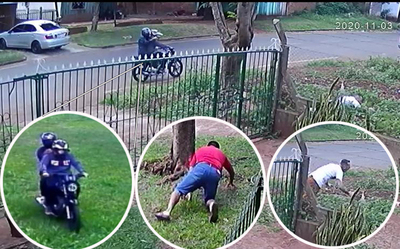Sicarios asesinan a balazos a un traficante de drogas – Diario TNPRESS