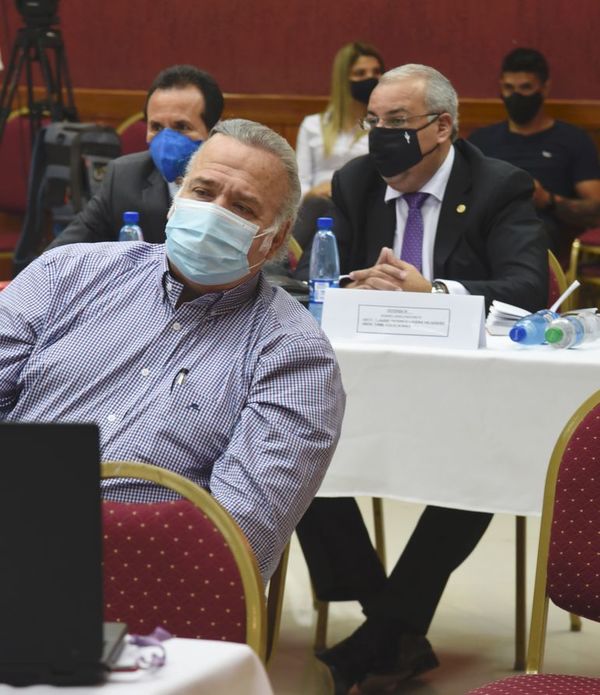 OGD: Fiscalía afirma que no necesita audios para probar la asociación criminal y el tráfico de influencias - Nacionales - ABC Color