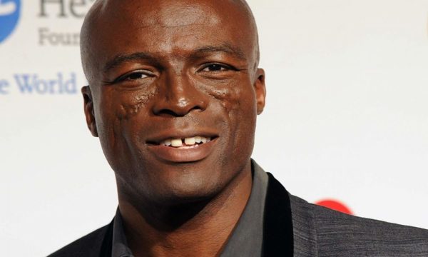 La trayectoria del cantante Seal es una historia de superación personal