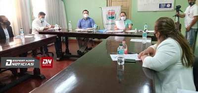 Junta Municipal de Caaguazú declara de interés distrital construcción de viaducto con rotonda – Prensa 5