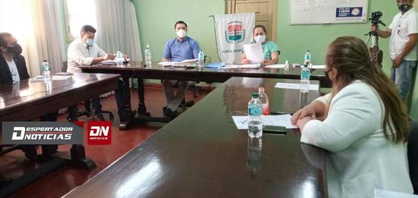 Junta Municipal de Caaguazú declara de interés distrital construcción de viaducto con rotonda – Prensa 5