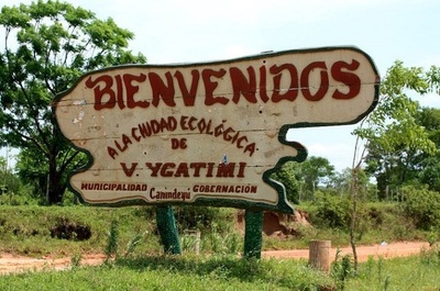 Canindeyú: Ciudadanos cierran ruta para exigir solución ante los constantes apagones en la zona » Ñanduti