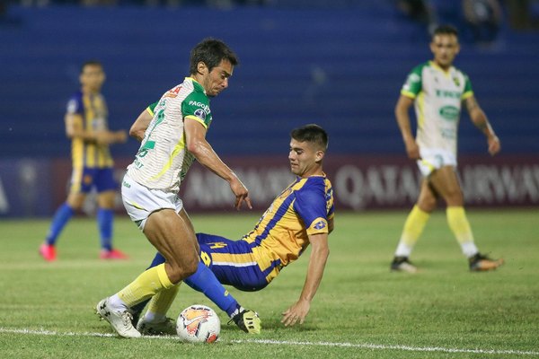 Luqueño quiere dar el batacazo en la Sudamericana