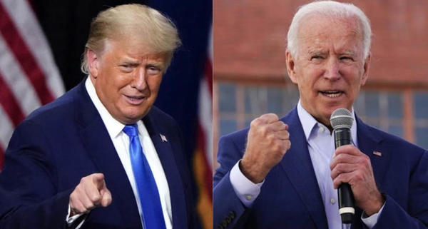 Elecciones en EE.UU. 2020: Trump y Biden a la espera de los resultados