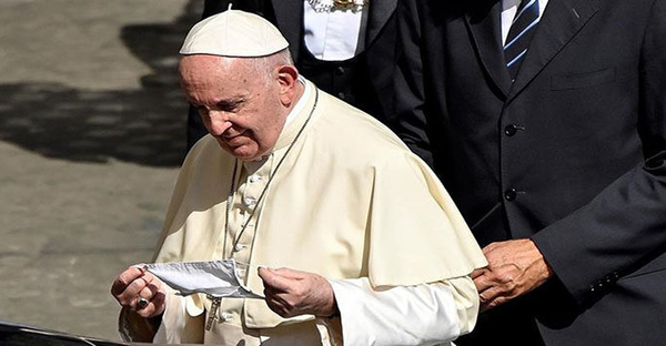 El papa Francisco expresó su dolor por el atentado en Viena: “¡Basta de violencia!” | .::Agencia IP::.