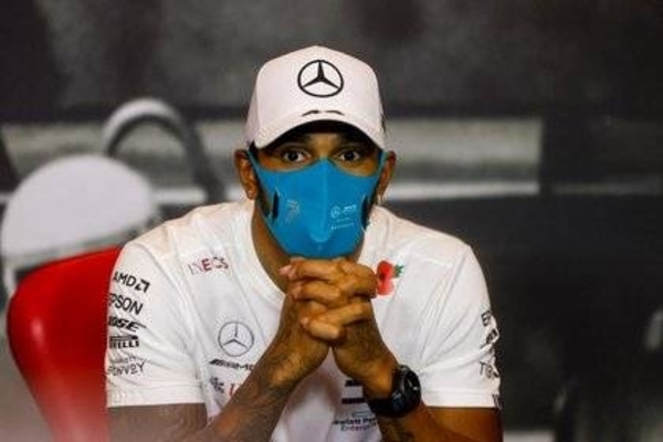 HOY / Hamilton dice que "no hay garantías" de que vaya a seguir en la F1