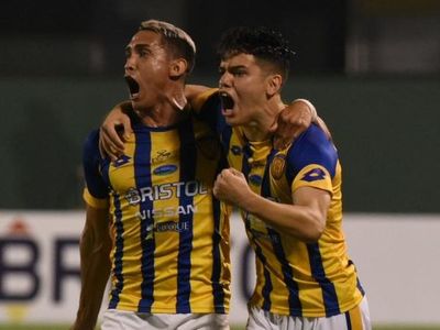 Luqueño va por la remontada en la Copa Sudamericana - Fútbol - ABC Color