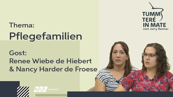 Tumm Tere in Mate | Pflegefamilien Youtube | RCC 2020