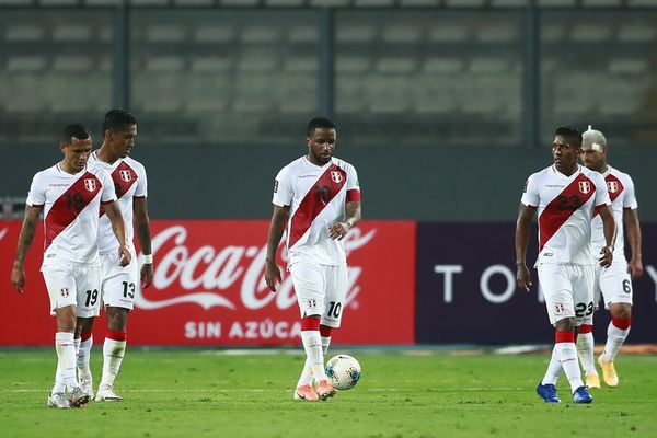El Perú-Argentina se jugará sin público - Fútbol - ABC Color