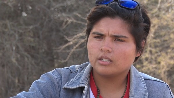 Cantante de la comunidad Uj’e Lhavos impulsa instituto de arte