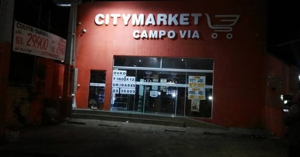 HOY / Cierre de Citymarket: convocan a tripartita e inician proceso de suspensión laboral de empleados