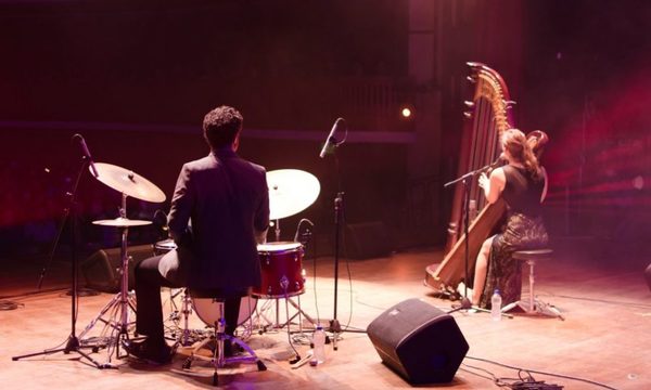 Se impartirán clases magistrales en el marco del Festival Mundial del Arpa