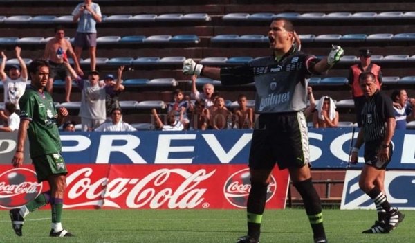 El especial deseo y lo que Chilavert habló con Bassedas sobre Olimpia