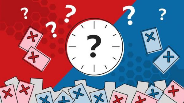 Seis Apps para seguir el minuto a minuto de las elecciones 2020 en Estados Unidos - Megacadena — Últimas Noticias de Paraguay