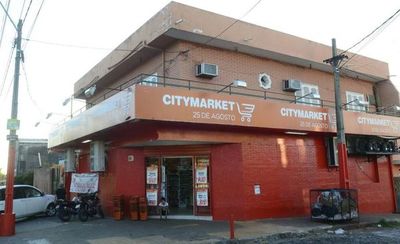 Citymarket cierra temporalmente sus tiendas y casi 1.000 trabajadores corren peligro - Nacionales - ABC Color