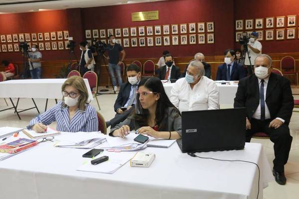 Juicio a González Daher y otros: el caso de un audio que "favorece" a la defensa - ADN Paraguayo