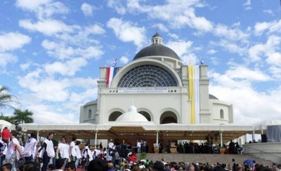 HOY / Festividad de Caacupé se suspenderá si se disparan de casos de COVID-19
