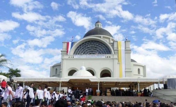 HOY / Festividad de Caacupé se suspenderá si se disparan de casos de COVID-19