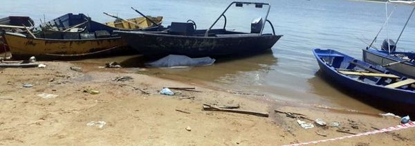 Sin prisa pero sin pausa, río Paraguay avanza hacia la normalidad - Nacionales - ABC Color