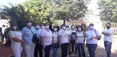 Se suspende inauguración de Unidad de Salud Familiar por incidentes