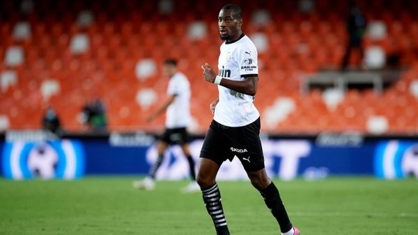 Kondogbia, nuevo jugador del Atlético