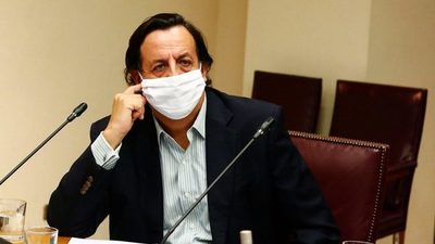 Cámara baja suspende a ministro del Interior