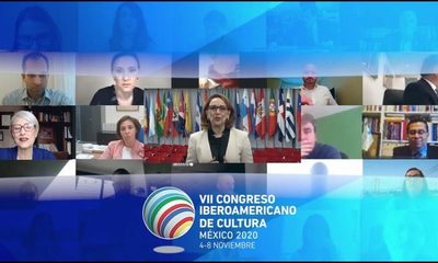 Comenzó en línea el foro de reflexión y propuesta del sector cultural