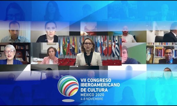 Comenzó en línea el foro de reflexión y propuesta del sector cultural