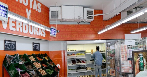 La Nación / Citymarket cierra sus tiendas por crisis económica