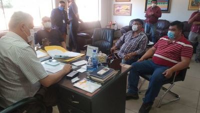 Faenadores reciben Gs. 804 millones de la Municipalidad