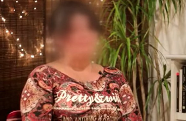 Crónica / (VIDEO) Paraguaya fue obligada a prostituirse, un cliente la salvó y hoy está casado con él