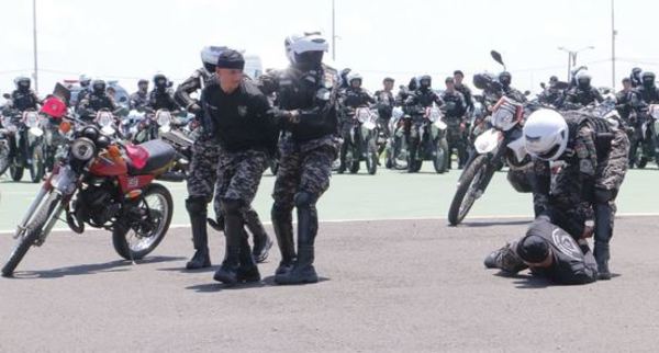 Denuncian disparo a niña de 7 años por parte de agentes Lince en medio de operativo