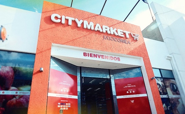 Dos grupos empresariales pujan por adquirir la cadena Citymarket, afirman