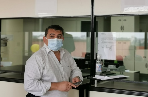 Aclaración sobre supuestos 'falsos positivos' de COVID-19 y aprobación de protocolo, lo que espera intendente de Encarnación